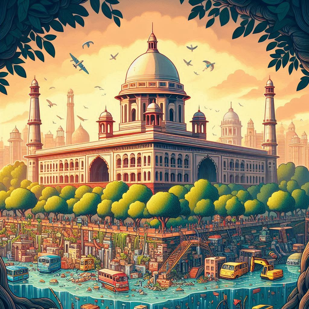 A Comprehensive Guide to Delhi’s Environment Department