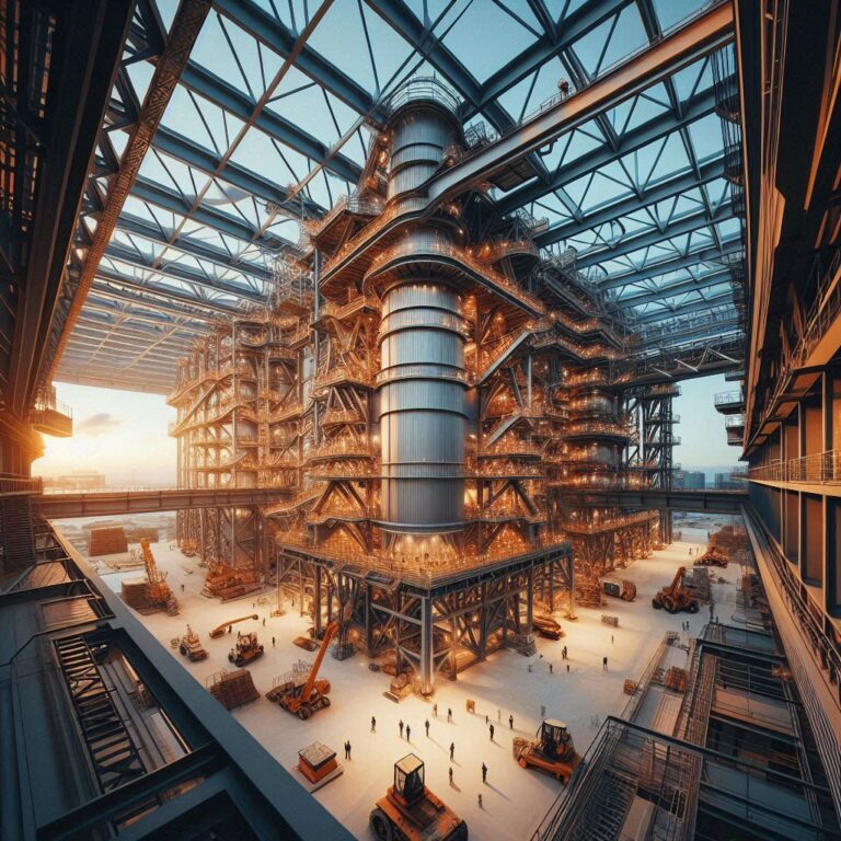 Why Architects and Engineers Are Choosing Vermiculite Coating for Steel Structures
