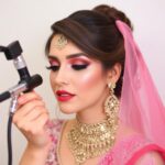 HD airbrush makeup Greater Noida