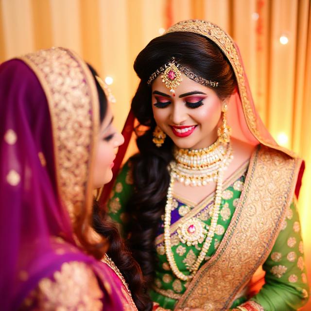 Wedding Makeup Greater Noida