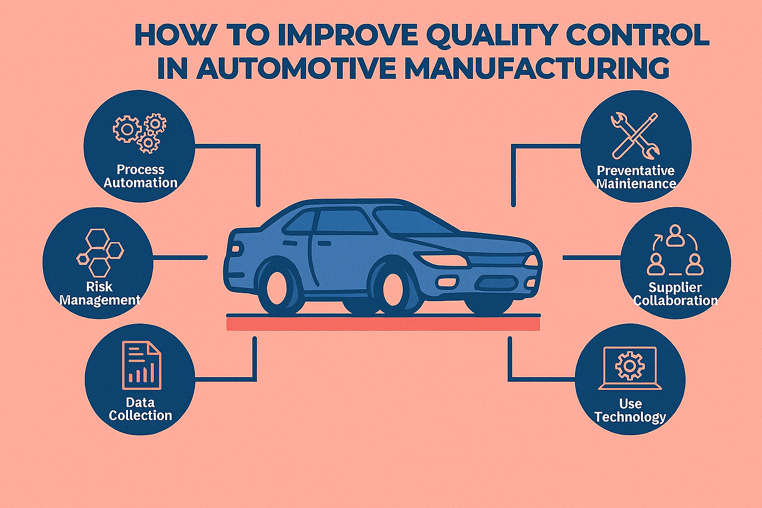 How to Improve Quality Control in Automotive Manufacturing
