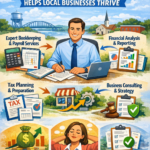 How the Best Accountant in Cumberland, RI Helps Local Businesses Thrive