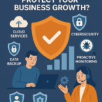 Which Outsourced IT Support Features Protect Your Business Growth?