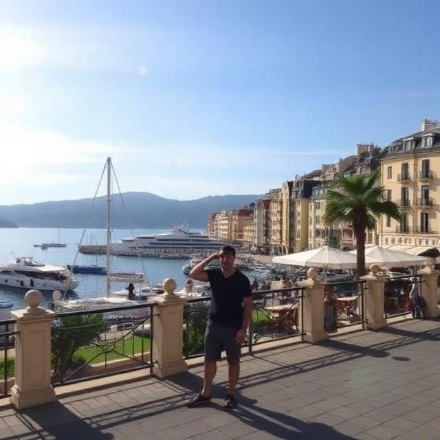 private guide in Nice Monaco Cannes