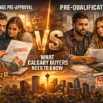 Mortgage Pre-Approval v/s Pre-Qualification