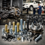 Automotive Bolts and Nuts Suppliers: Ensuring Safety and Durability in Vehicles