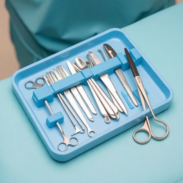 Surgical Instrument Tray