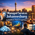 Managed Services for Healthcare, Finance, and Legal Firms in Johannesburg